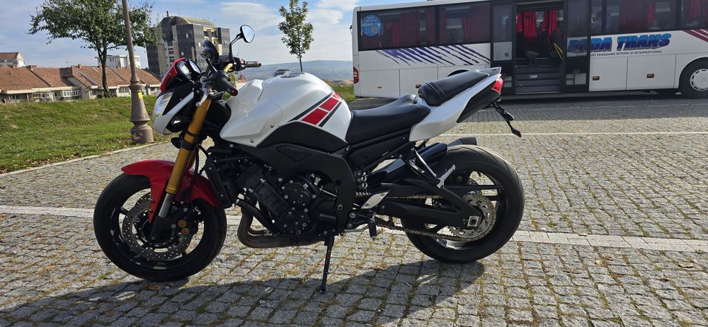Yamaha Fz8 Fz8-N 12'