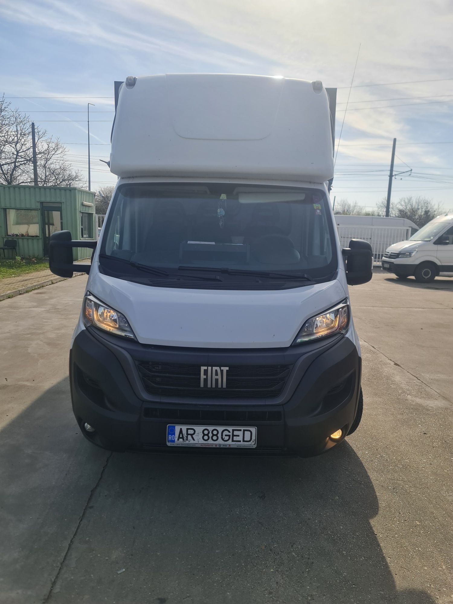 Fiat Ducați  an 2022