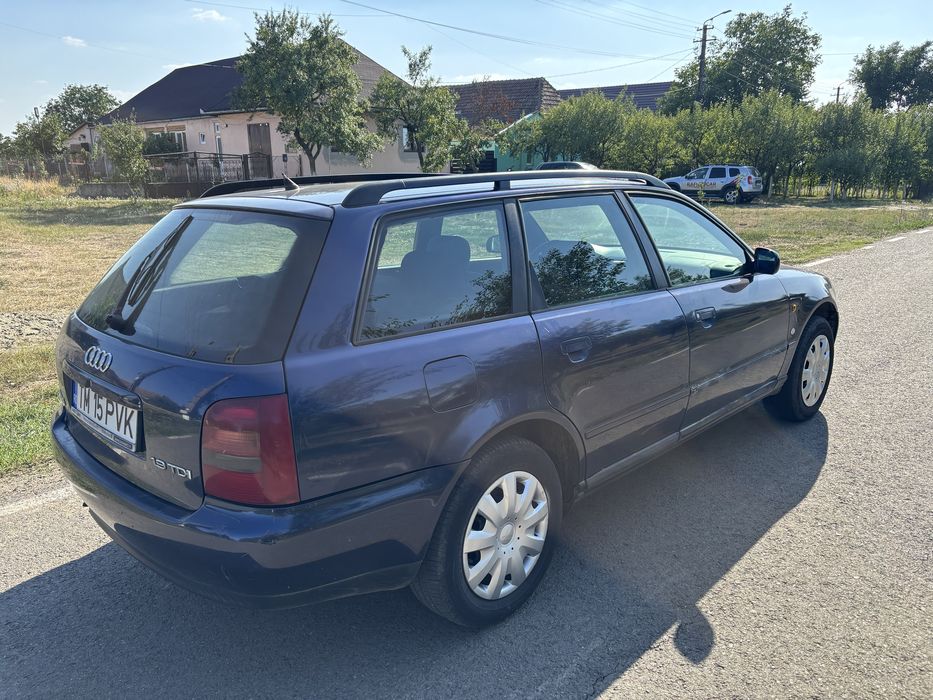 Audi a4 b5 1.9tdi clasic 110cp