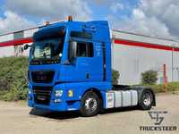 MAN TGX 18.500 Avans leasing de la 15% MAN TGX 18.500 E6 Retarder Webasto 12/2017