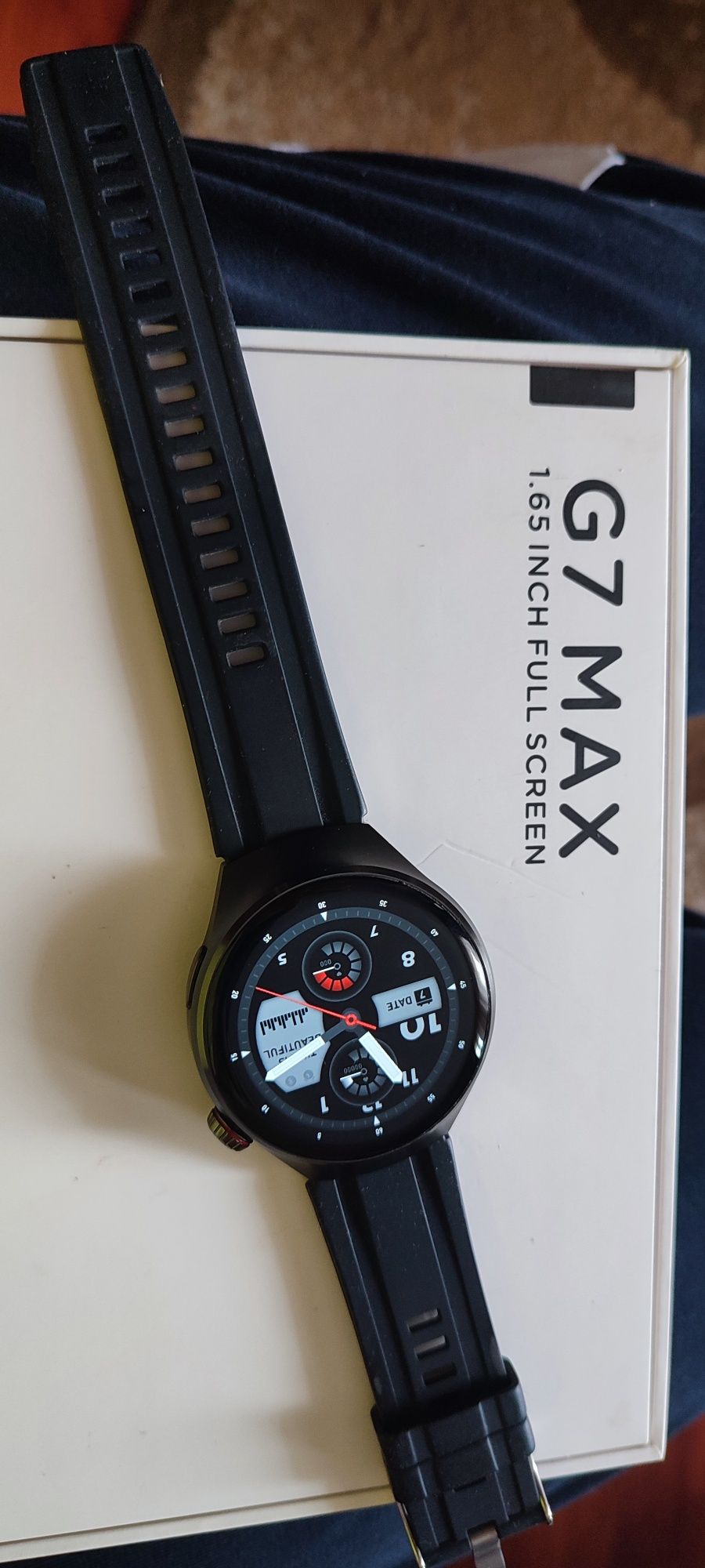 G7 MAX smartwatch