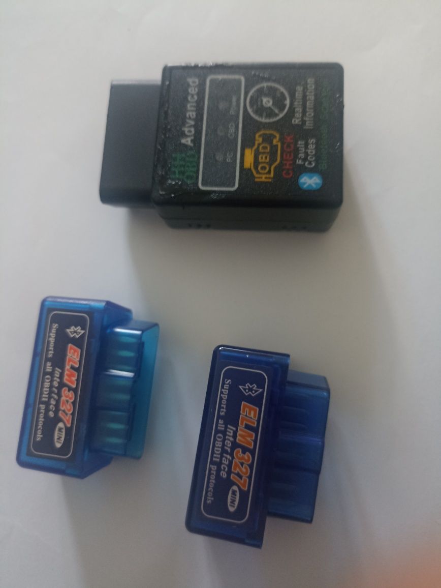 Interfața diagnoza OBD2, Bluetooth, elm327