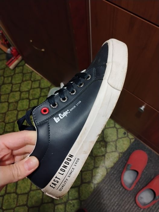маратонки кецове lee cooper 39 номер