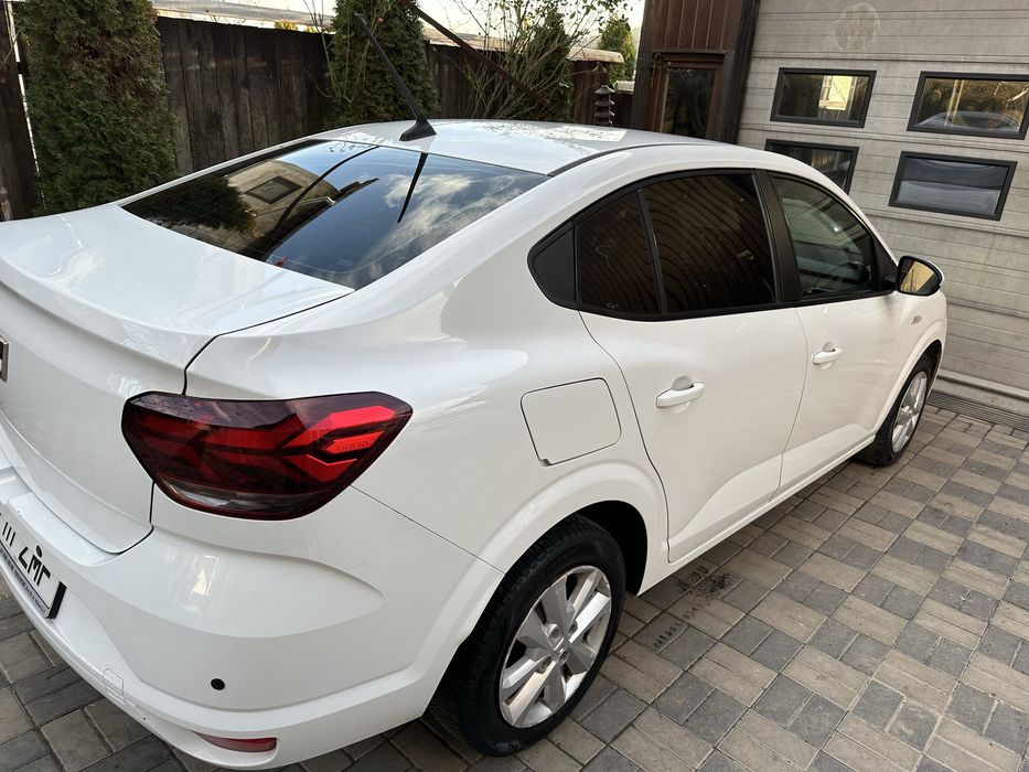 Logan 2021 GPL fabrica 134000km navigatie