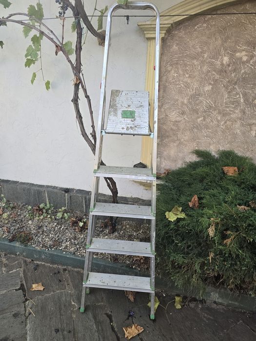 Scara aluminiu import Germania