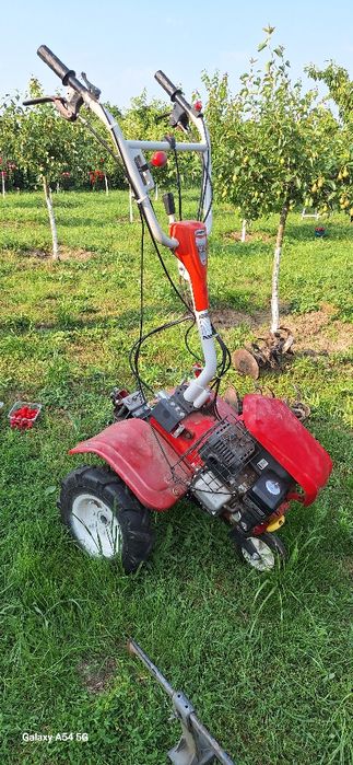 Vand motocultor Loncin