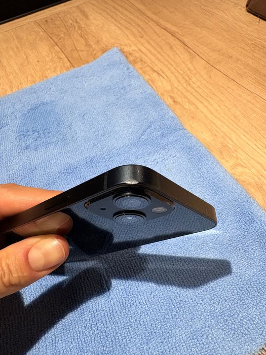 Iphone 13 Mini, 128gb, Midnight blue, Garantie Emag