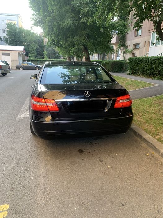 Mercedes Benz E Class 250 CDI