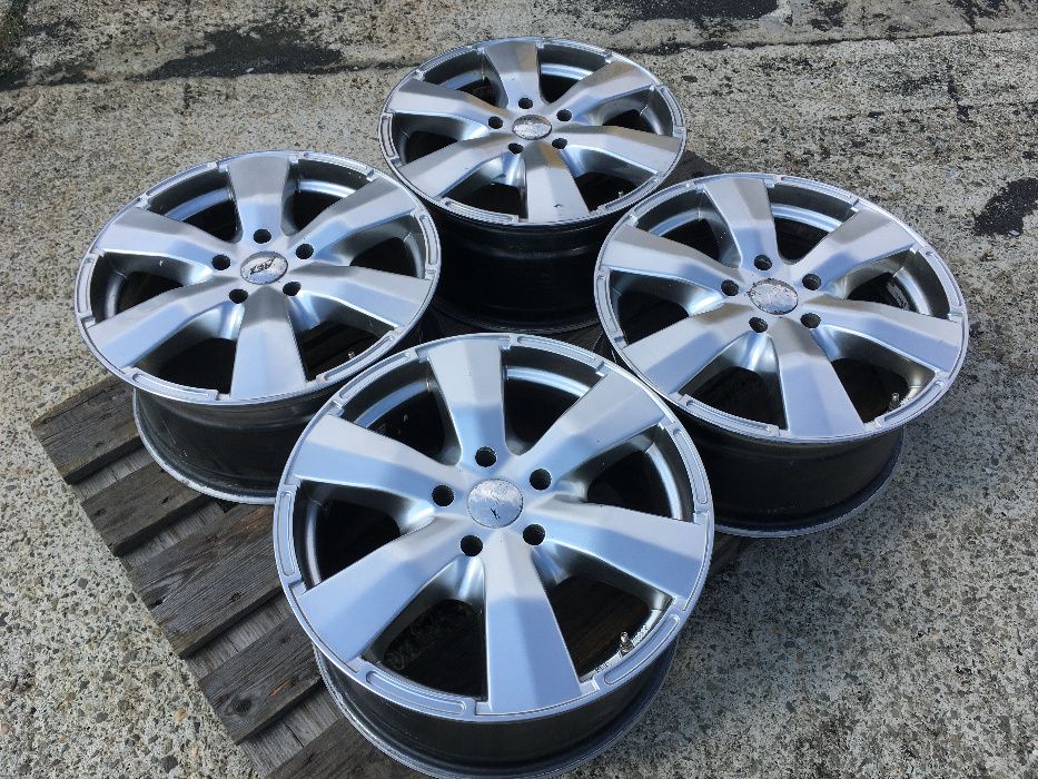 17" джанти 5х114,3 Cherokee Mazda Toyota Nissan Hyundai Kia DotZ