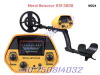 Detector de Metale Pinpointer Alarma Sonora Vibratii Pointer
 GTX5030