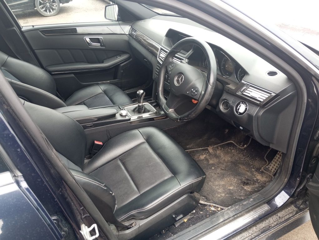 Салон,седалки,кори мерцедес Е класа w212 салон mercedes w212 E klass