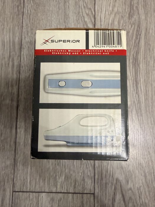 Cuțit electric SUPERIOR 120W