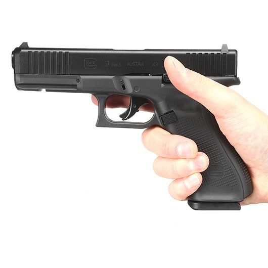 Pistol Glock 17 gen.5 co2