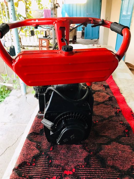 Бензопила урал в хорошем состоянии