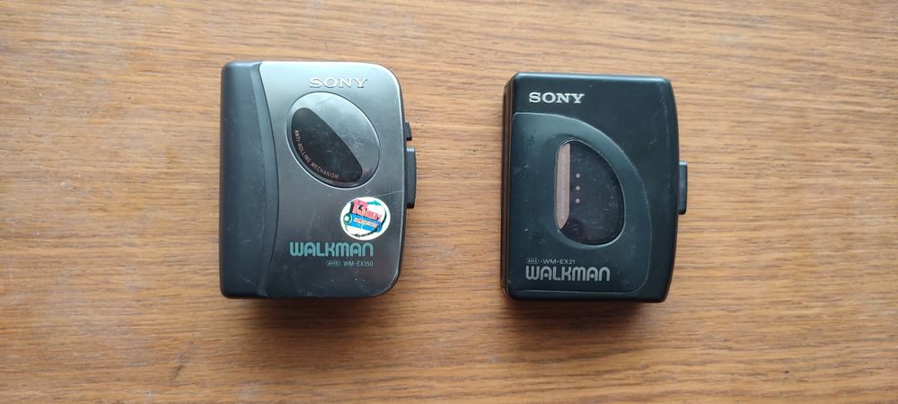 Lot doua Sony walkman