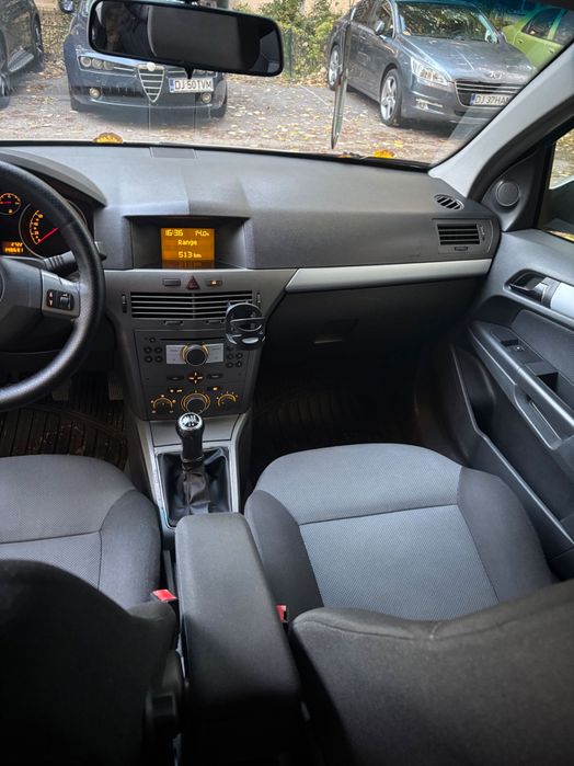 Opel Astra H +GPL omologat