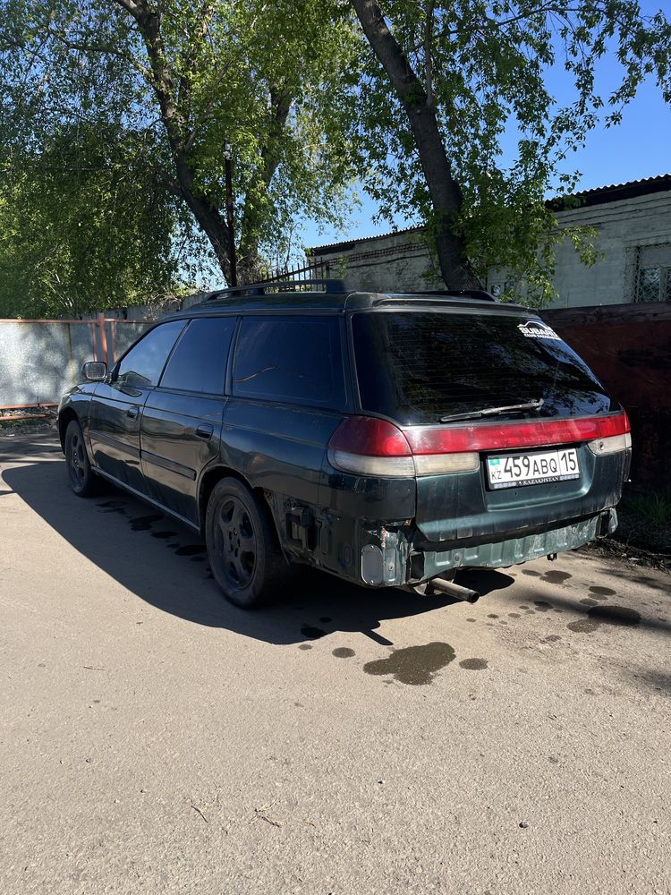 Продам subaru legacy bg