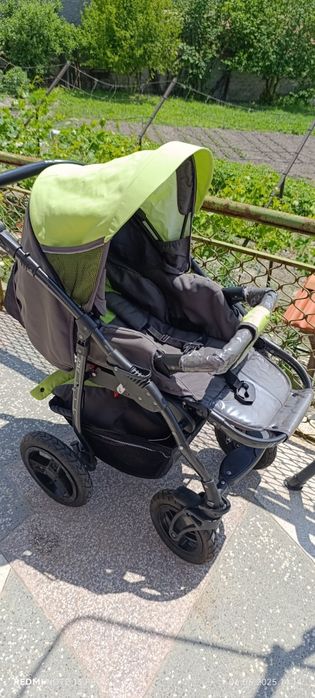 Бебешка количка Danco retrus 2в1