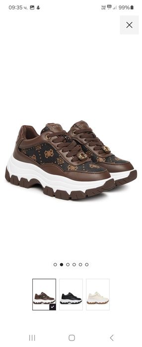 Дамски маратонки Guess