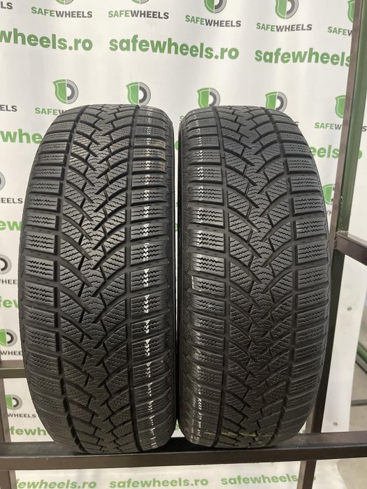 Anvelope De Iarna 195/55 R16 Semperit Speed Grip 3 87h