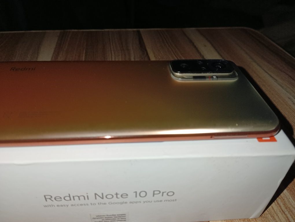 Xiaomi Redmni Note 10 pro ТОП