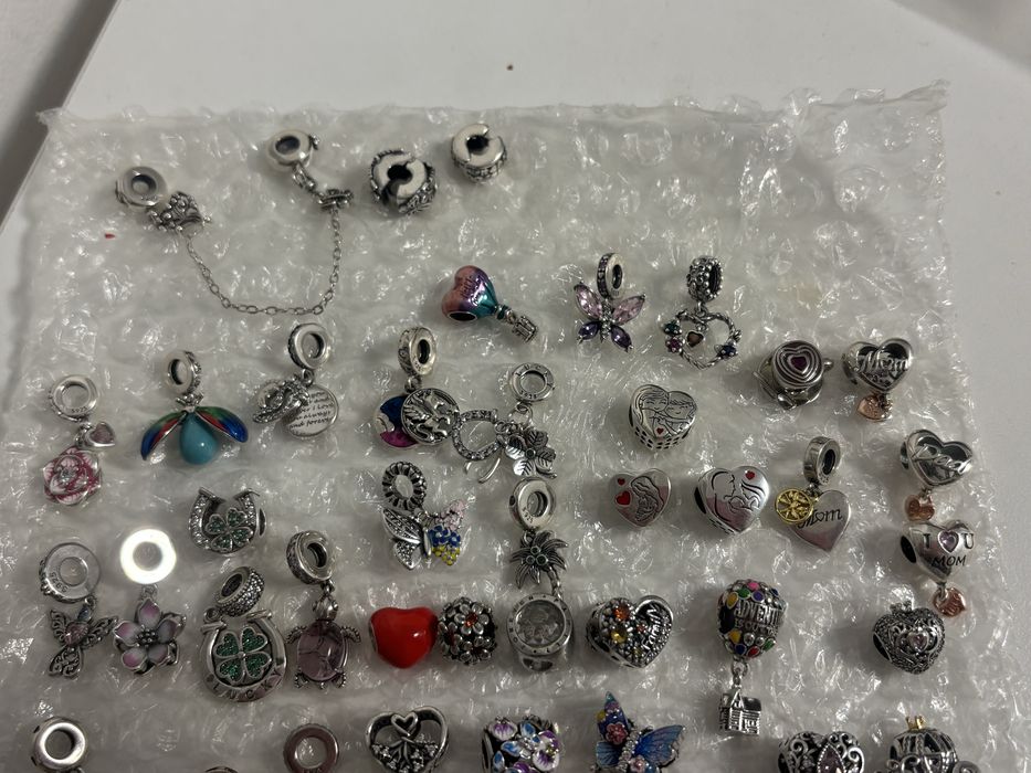 Гривна Пандора ALE 925 19см