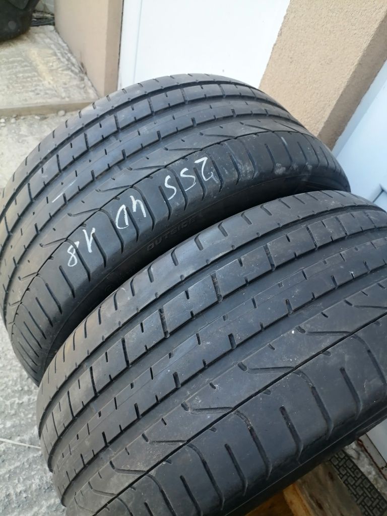 255 40R 18 PIRELLI ДОТ 4417