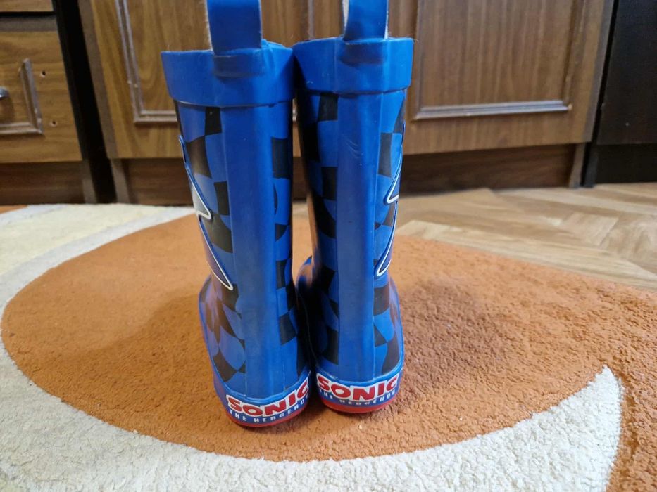 Cizme de ploaie sonic h&m, mas 29 - 40 lei