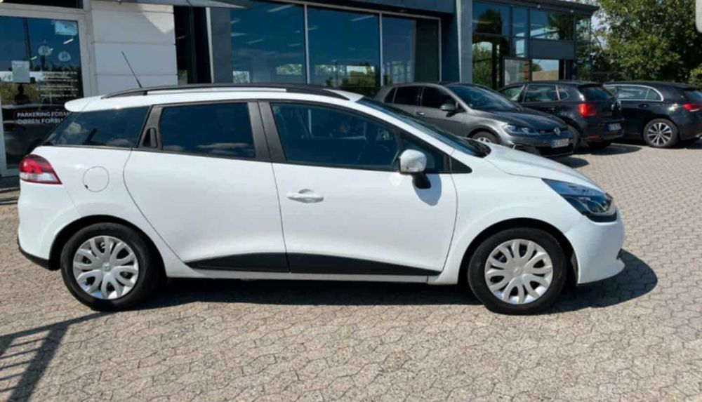 Renault Clio Impecabila tehnic si estetic km certificati,euro 6