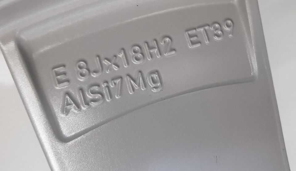 Jante Roti NOI 0km r18 Audi A6,A7,A5,Arteon,Passat,Skoda 225 55r18