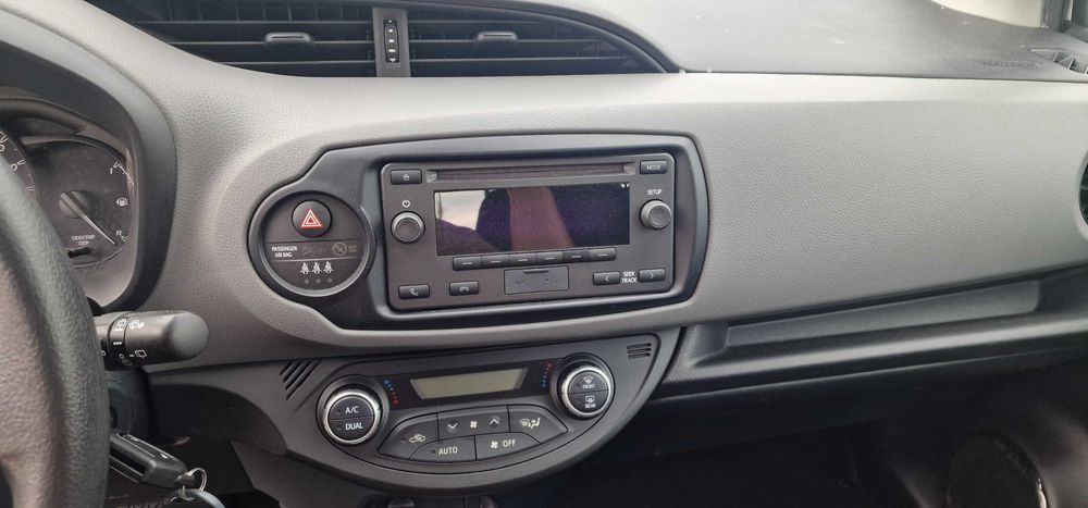 Toyota Yaris 1.5 Hybrid P13 на части Тойота Ярис Хибрид П13 на части