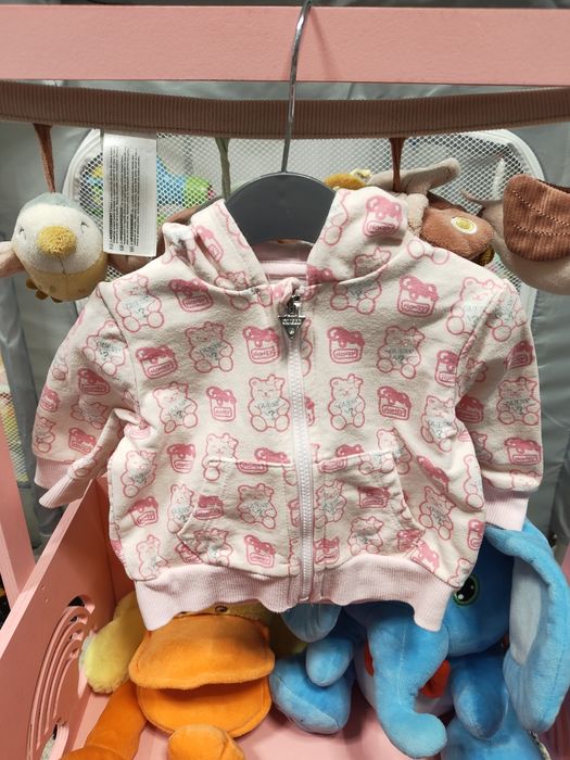 Trening Guess bebeluș