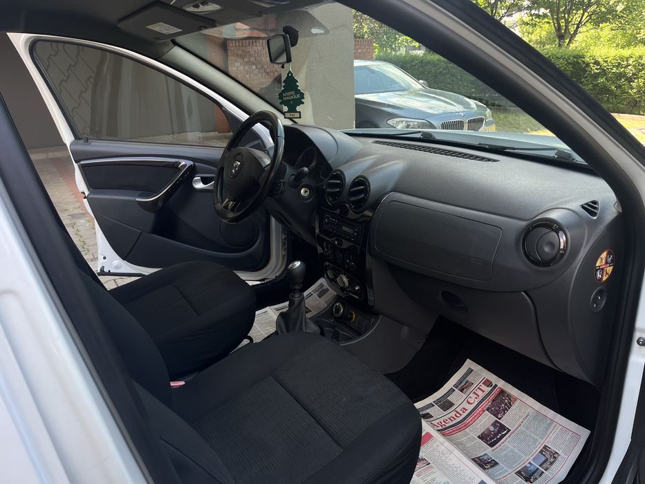 Dacia Duster 4x4 / An 2012 / Motor 1,5 Diesel 110 C.P. / Euro 5