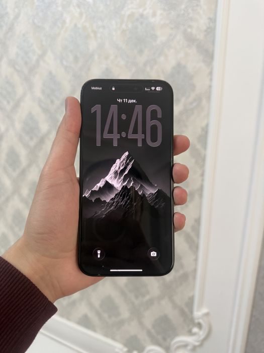 Iphone 14 pro max 128