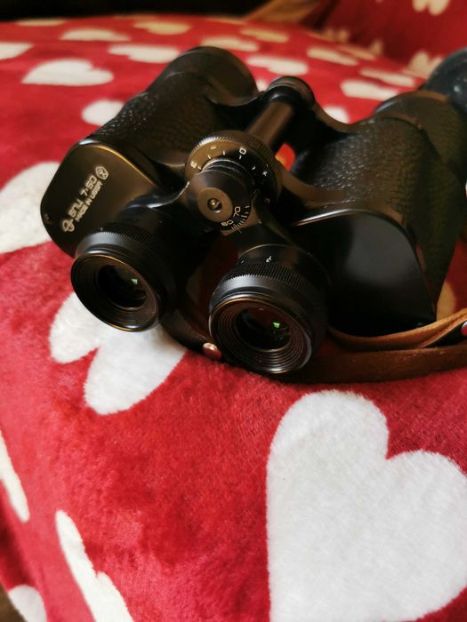 Binoclu URSS BPC 7x50