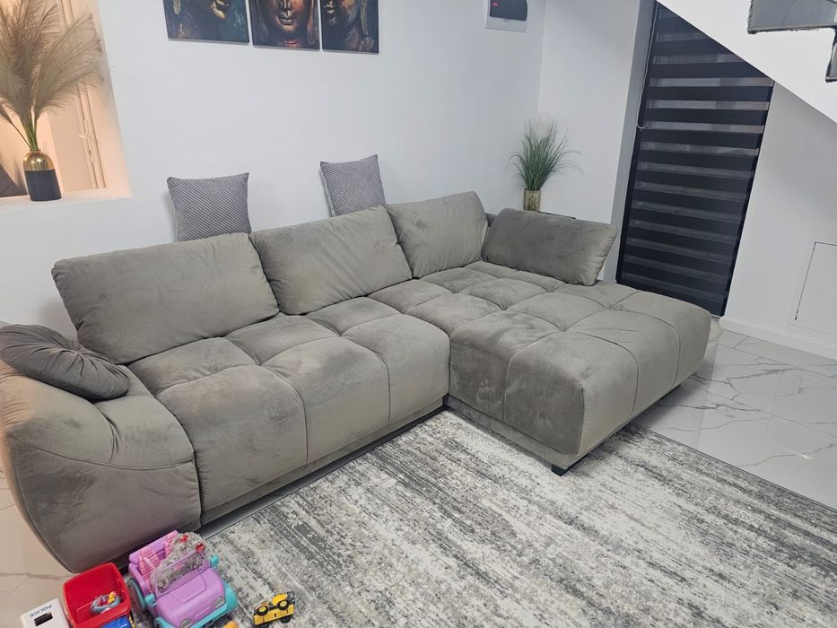 Canapea extensibila
