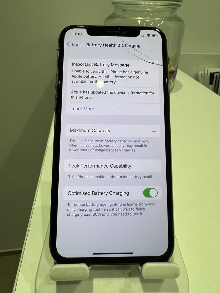 Apple Iphone 11 pro white 256GB