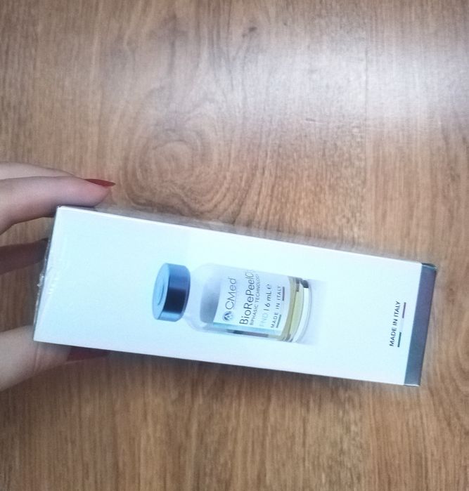 Peeling chimic BioRePeelCl3 35% 30 ml