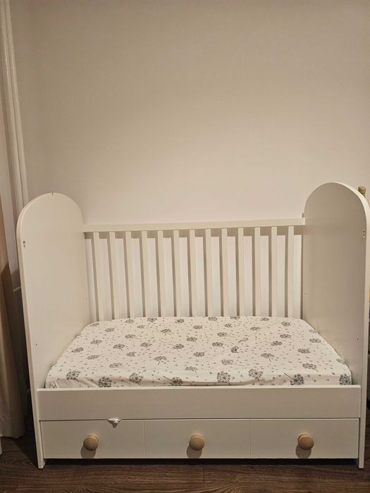 Patut cu sertar Gonatt IKEA