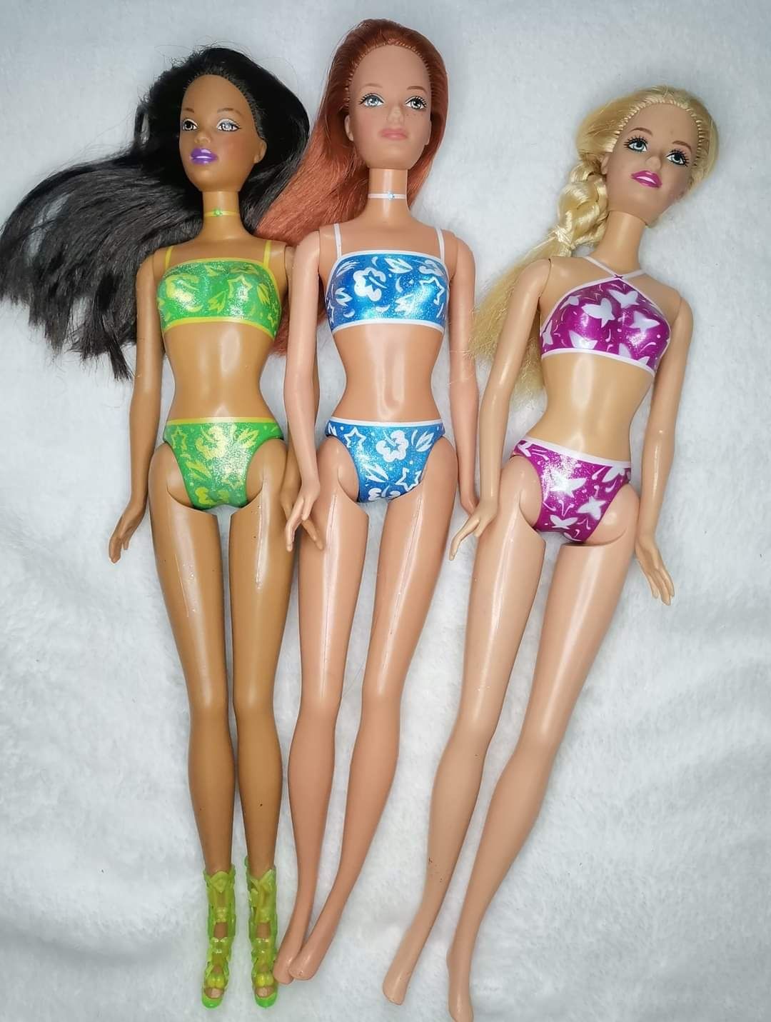 LOT Papusi Barbie