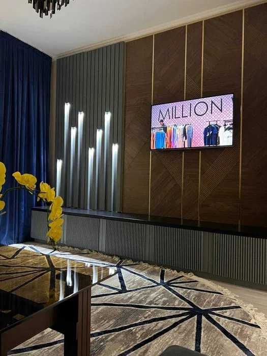 Сдаётся квартира на ЖК NRG Айбек‼️