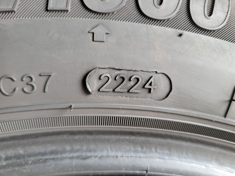 Set două Cauciucuri 205/65R16C iarna 2024