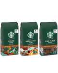 Starbucks кофе (зерно) 12унции.(340гр)