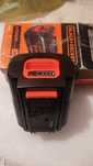 Acumulator black decker 36v  baterie