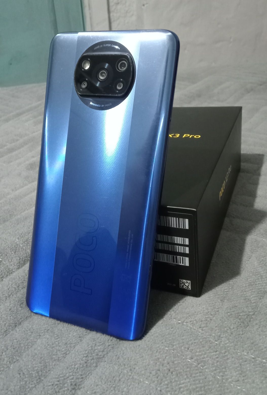 Продам Poco x3 pro