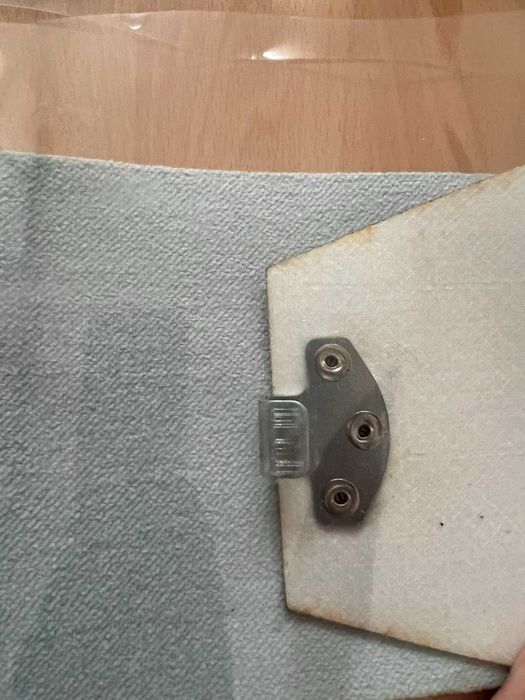 Piei de foca pentru schi de tura INOC NOI 200cm x 13cm made in Austria