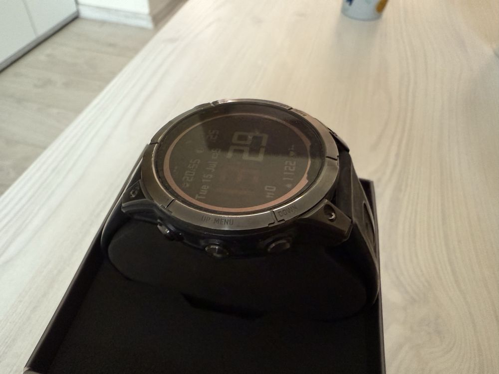 Garmin fenix 7 solar