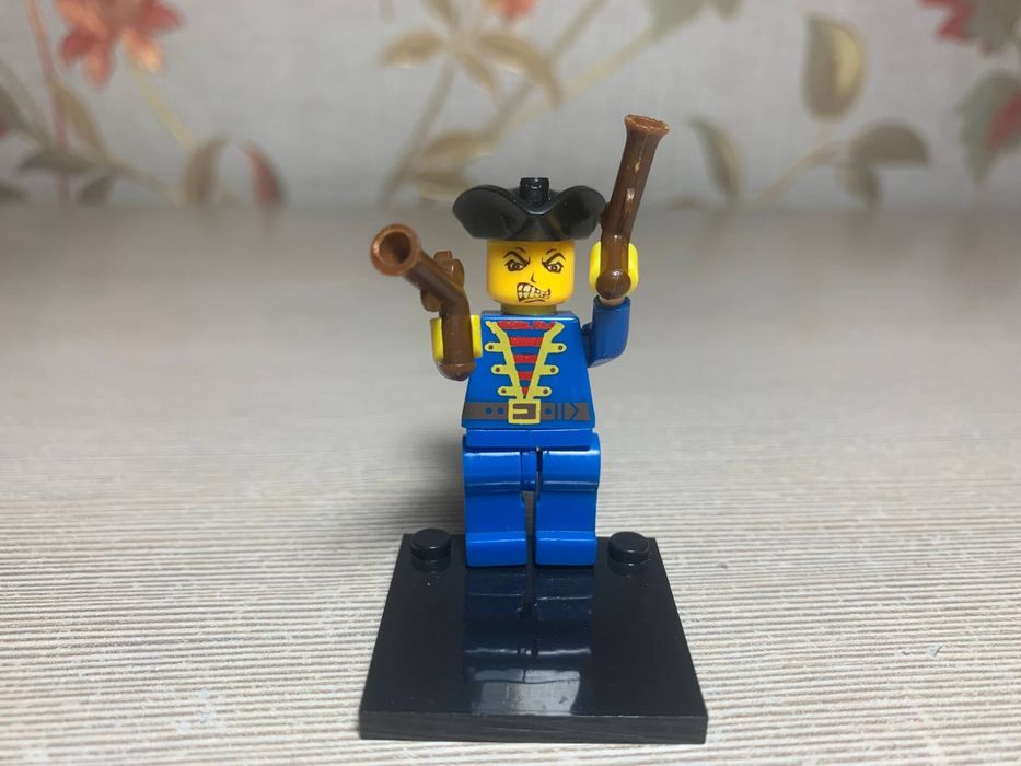 Лего "Король Пиратов"