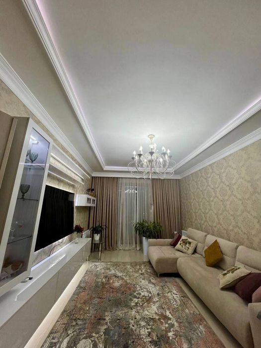 ЖК МАНЗАРА Чинабад 2/7/9  Евро-рем