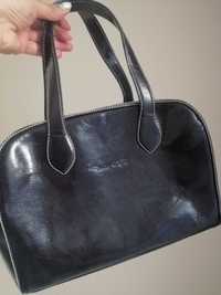 Чанта естествена кожа Flavia Ayres- made by hand